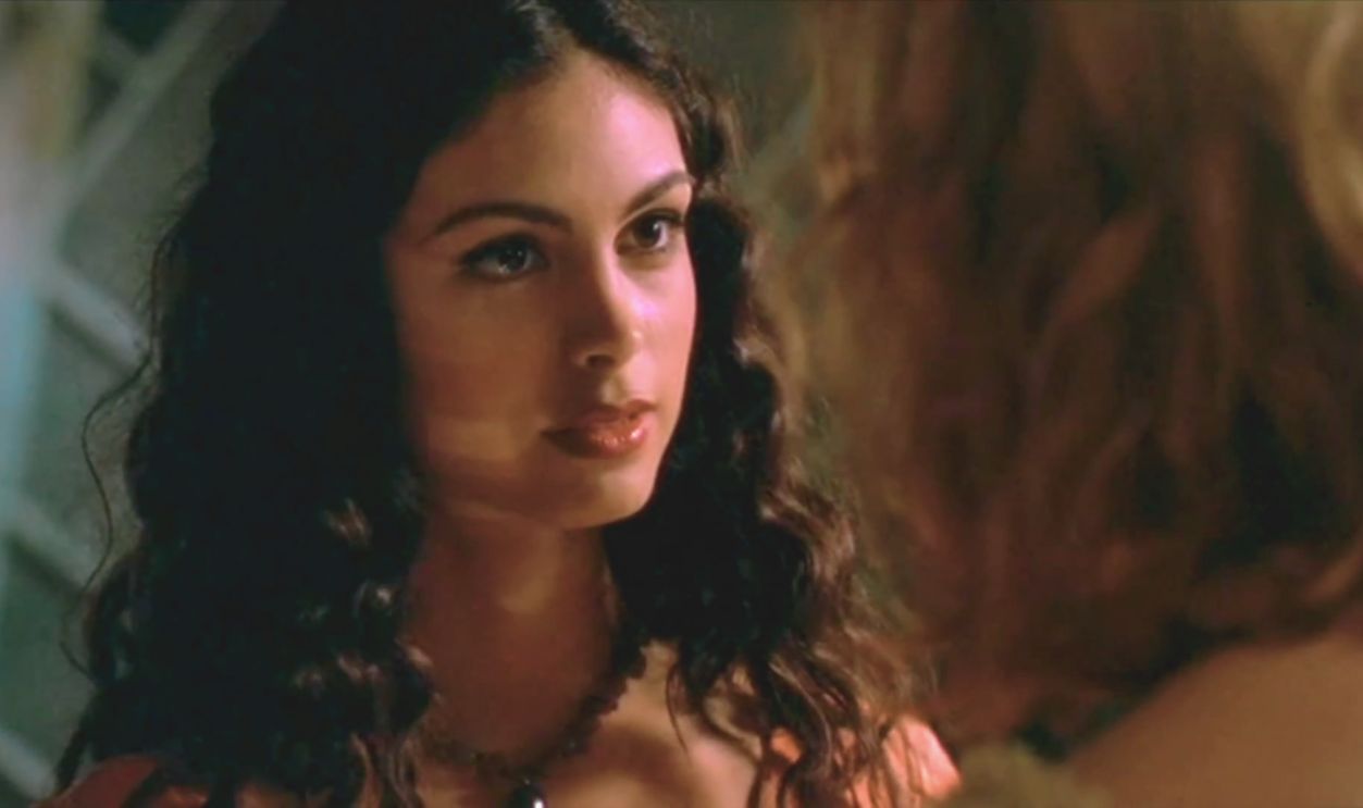 Screenshot from Firefly (2002)