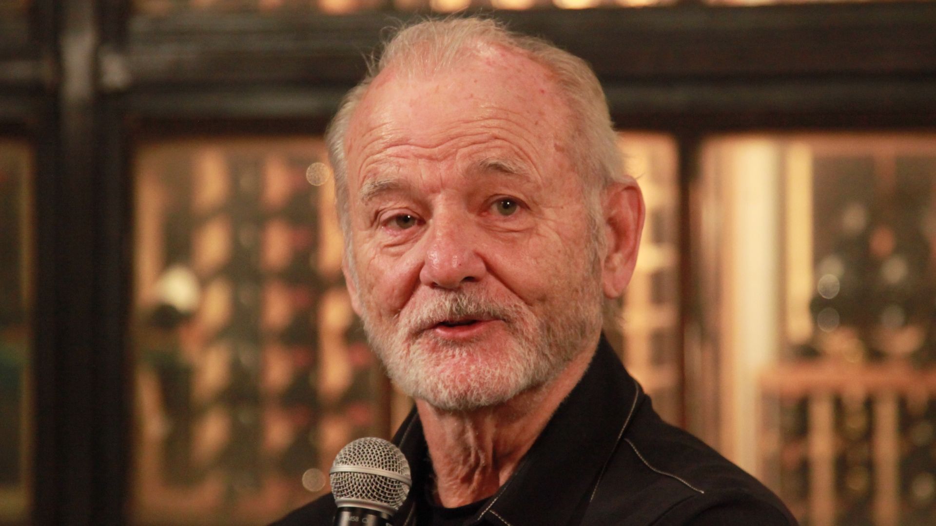 File:Bill Murray at the 2025 Sundance Film Festival.jpg