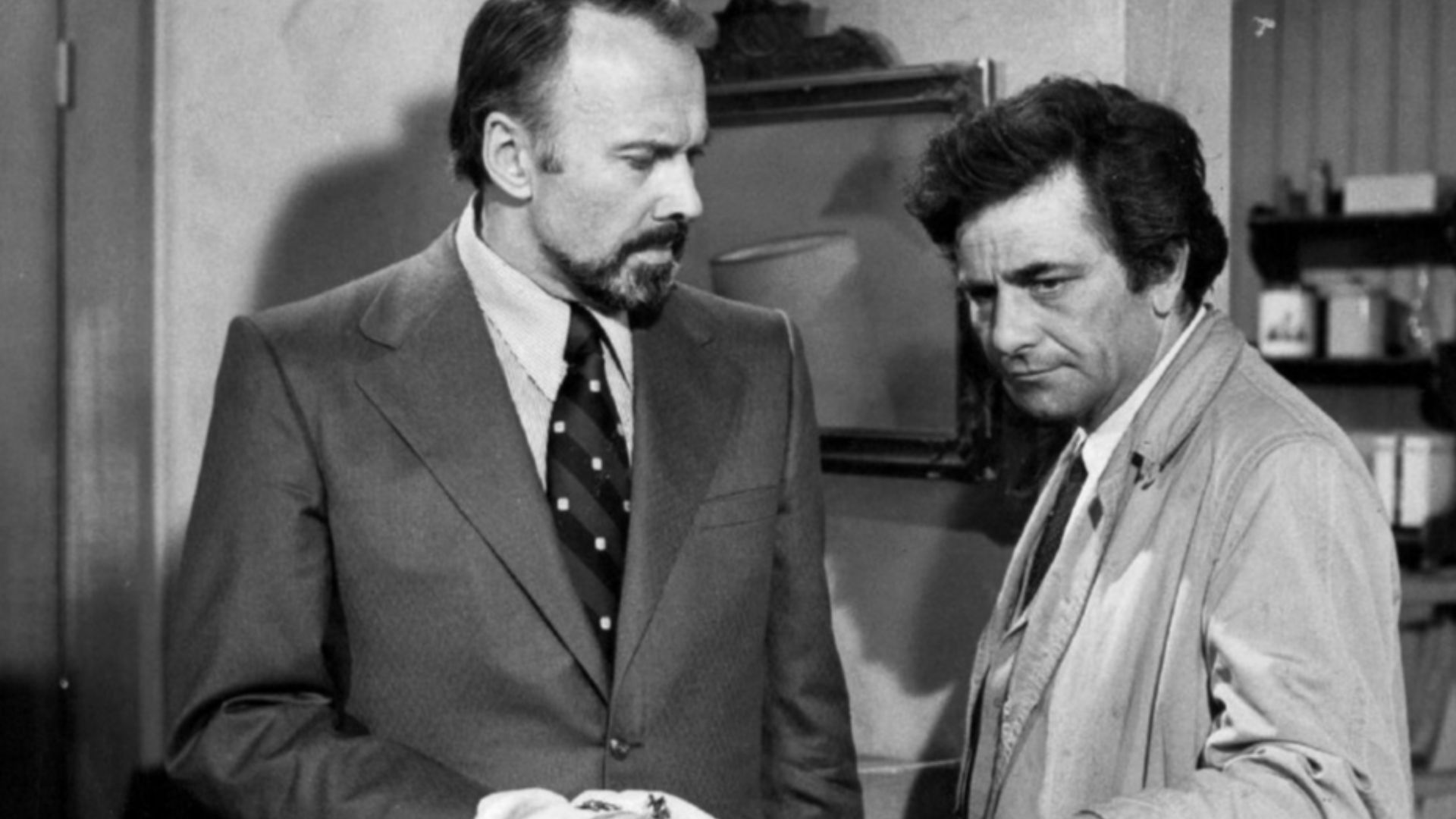File:Peter Falk Richard Kiley Colombo 1974.JPG