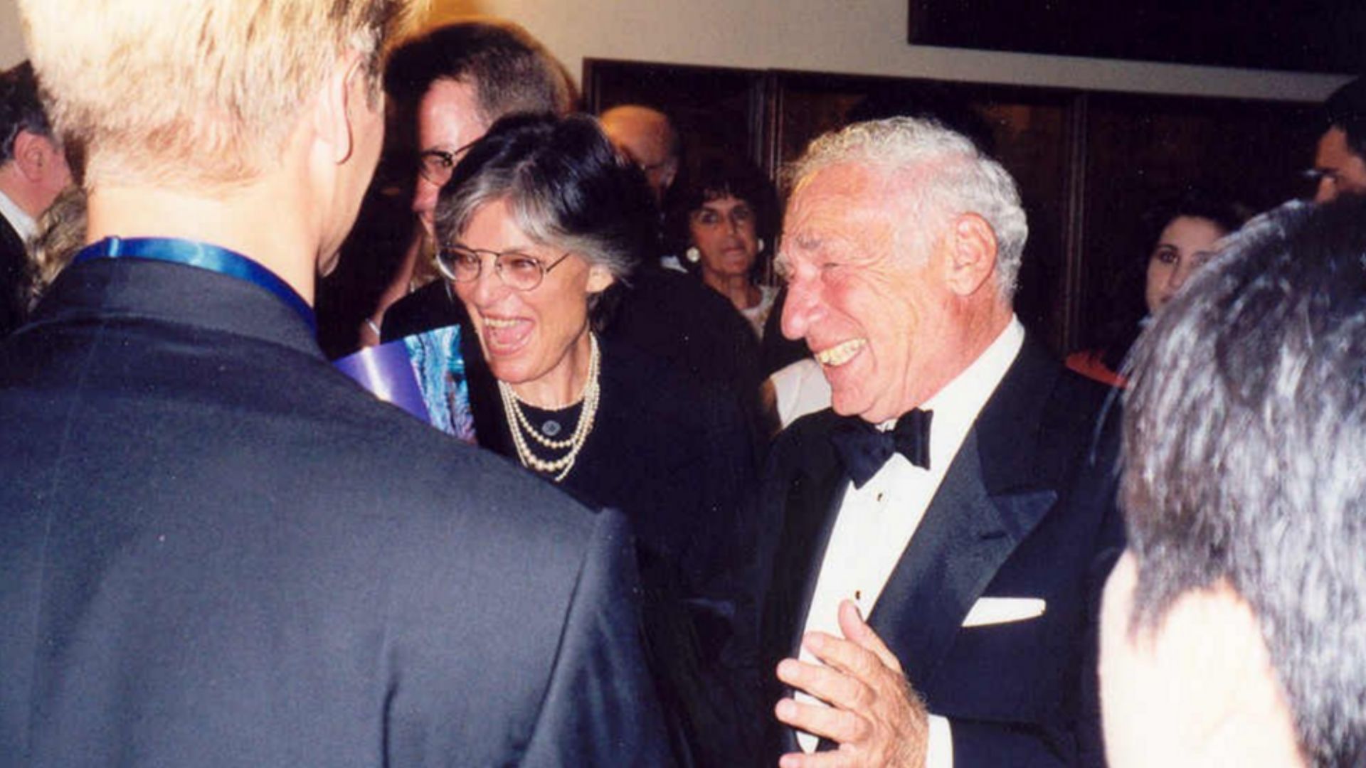 File:Anne Bancroft & Mel Brooks.jpg