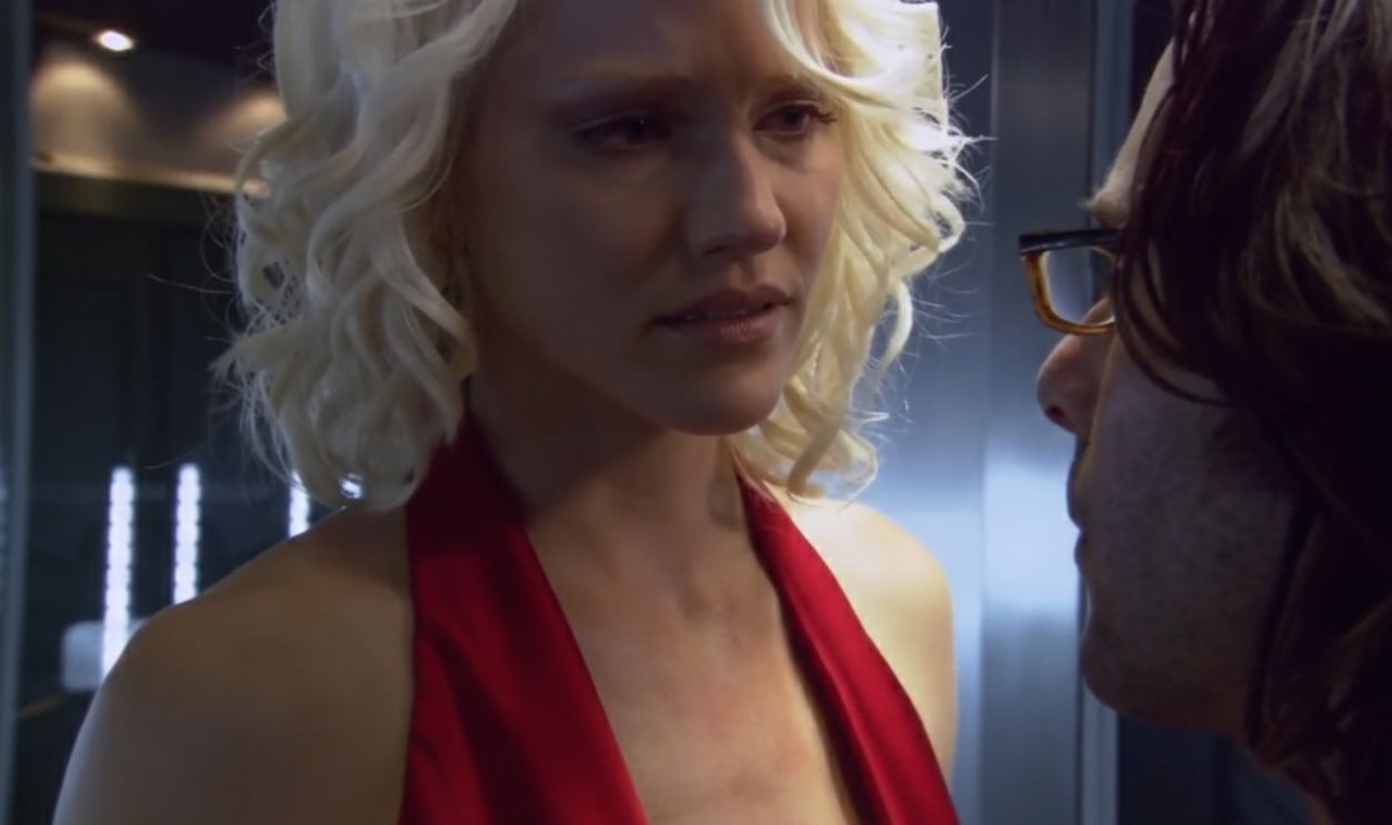 Screenshot from Battlestar Galactica (1978)