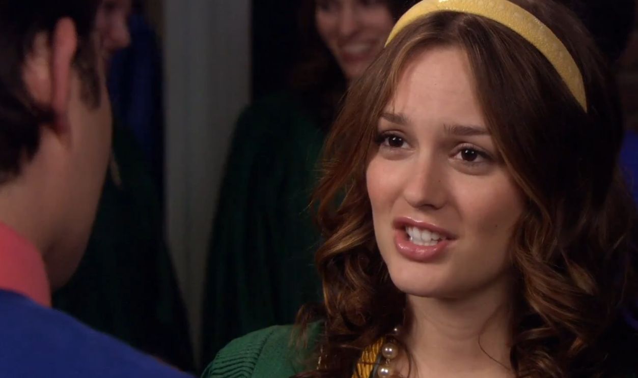 Screenshot from Gossip Girl (2007)