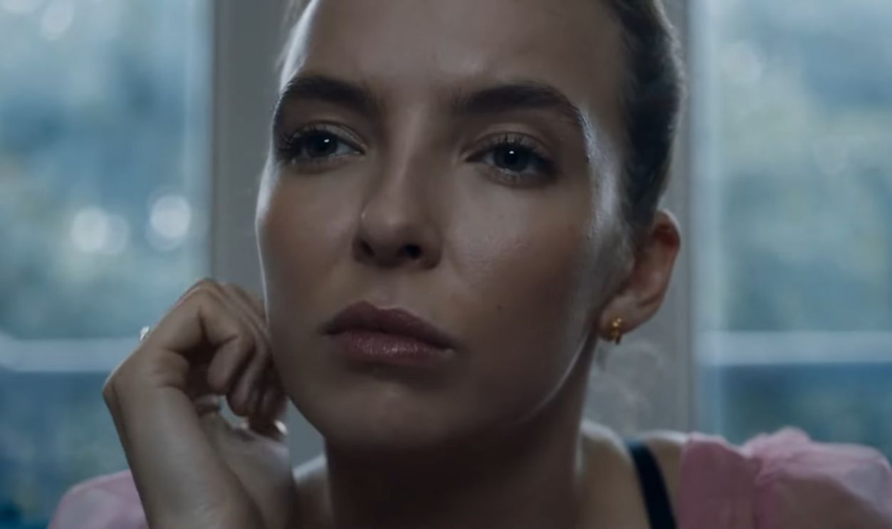 Screenshot from Killing Eve (2018)