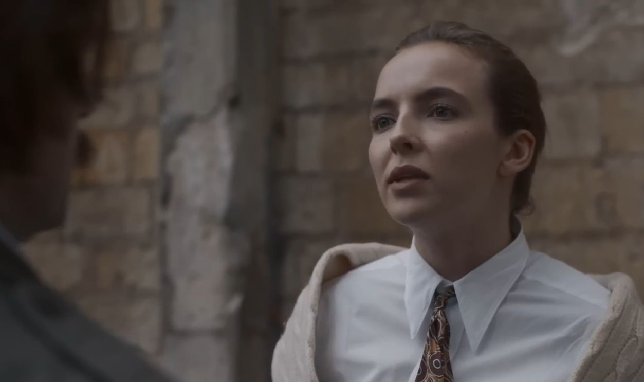 Screenshot from Killing Eve (2018)