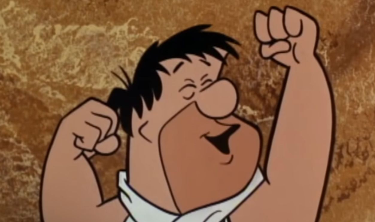 Screenshot from The Flintstones (1960–1966)