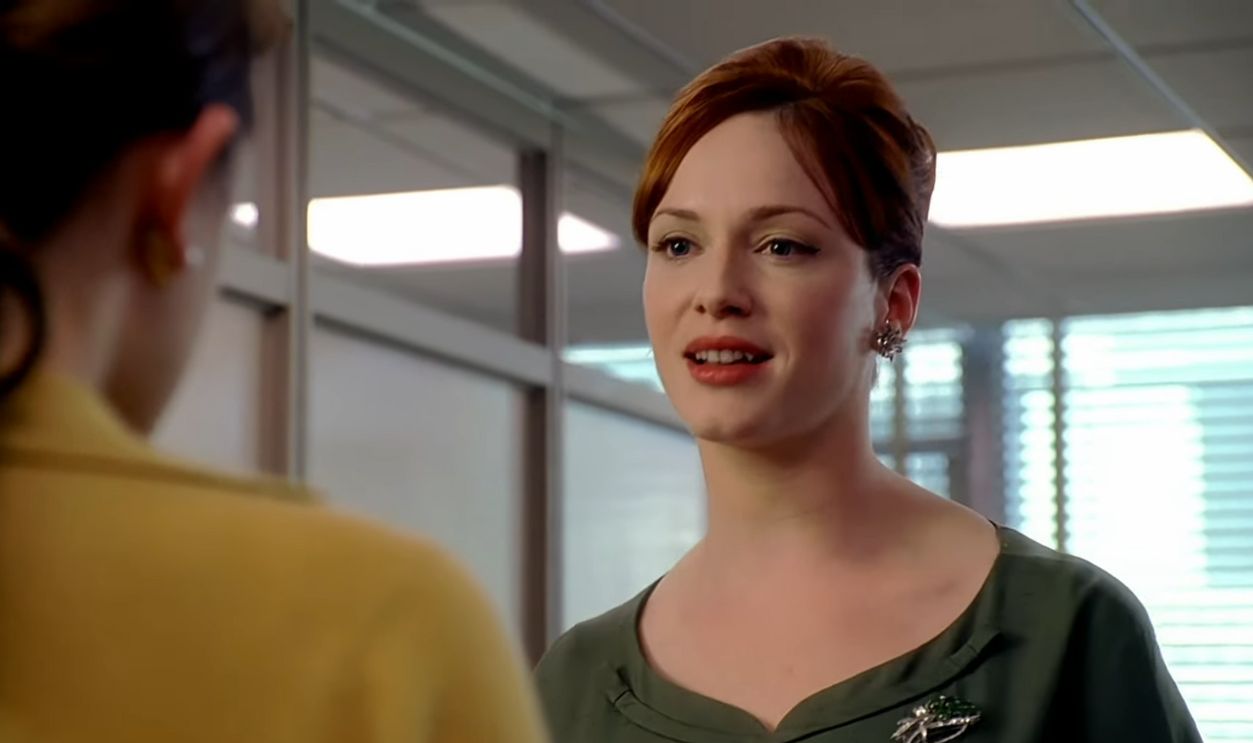 Screenshot from Mad Men (2007)