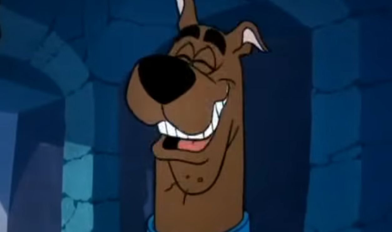 Screenshot from Scooby-Doo, Where Are You! (1969–1970)