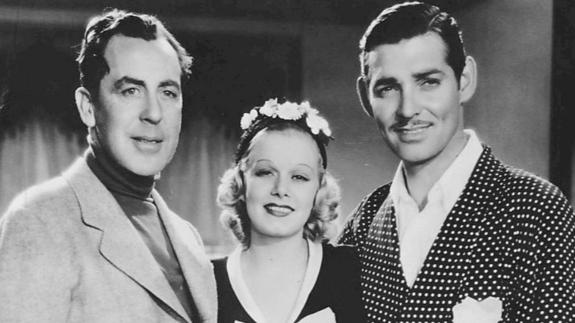 File:Jack Conway Jean Harlow Clark Gable Saratoga 1937.jpg