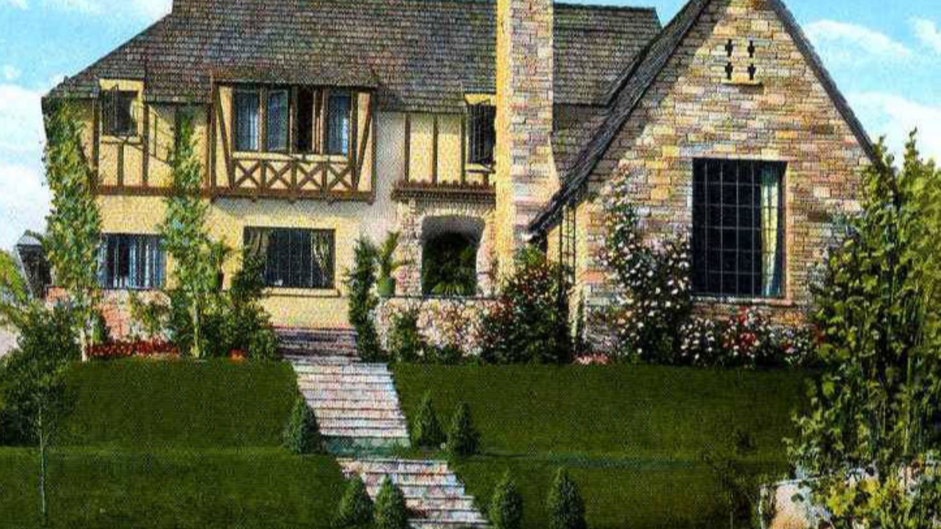 File:815, Residence of Jean Harlow, Beverly Hills (NBY 3641).jpg