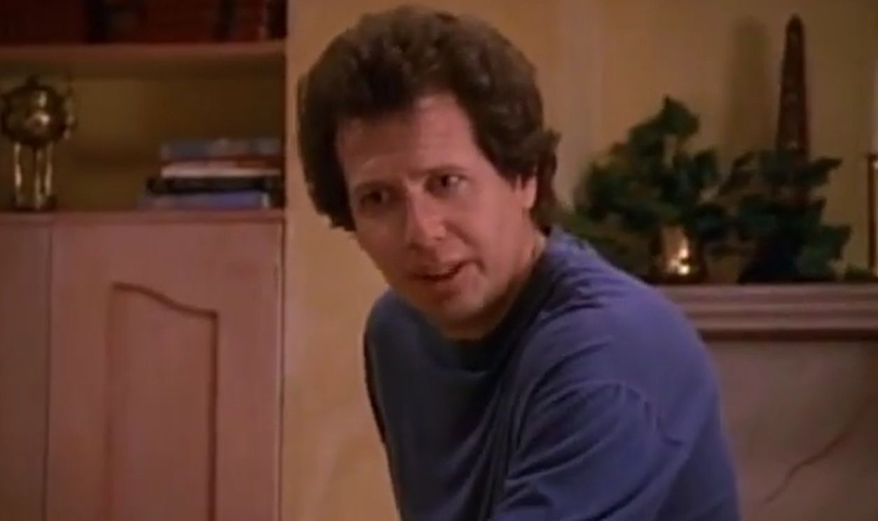 Screenshot from The Larry Sanders Show (1992–1998)