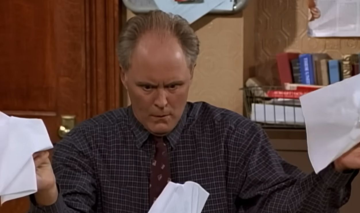 Screenshot from 3rd Rock From The Sun (1996–2001)