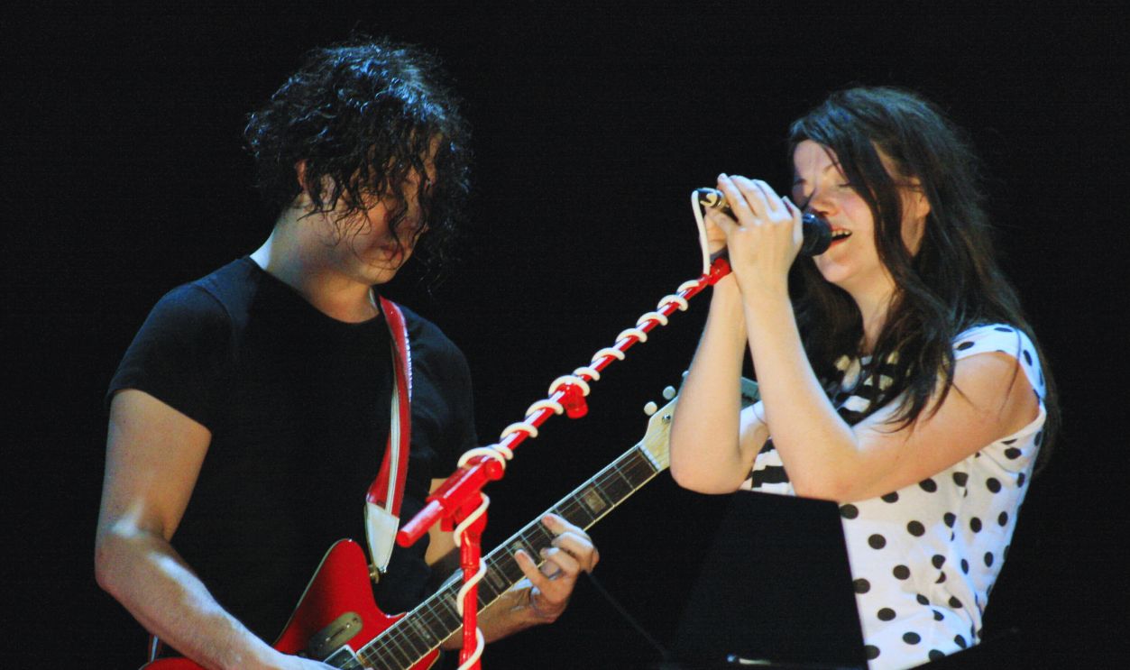 The White Stripes