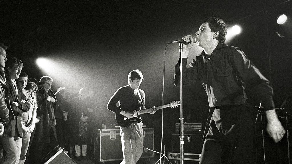 Gettyimages - 	88429726, Photo of Joy Division