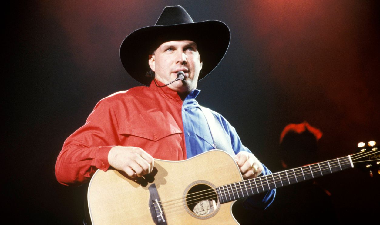 Photo of Garth BROOKS 
