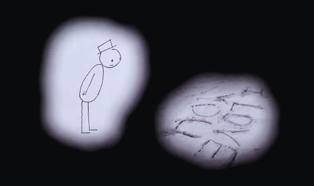  Screenshot from It’s Such a Beautiful Day (2012)