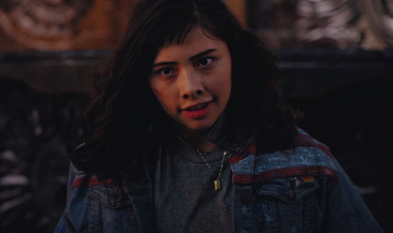 Screenshot from Doctor Strange in the Multiverse of Madness (2022)