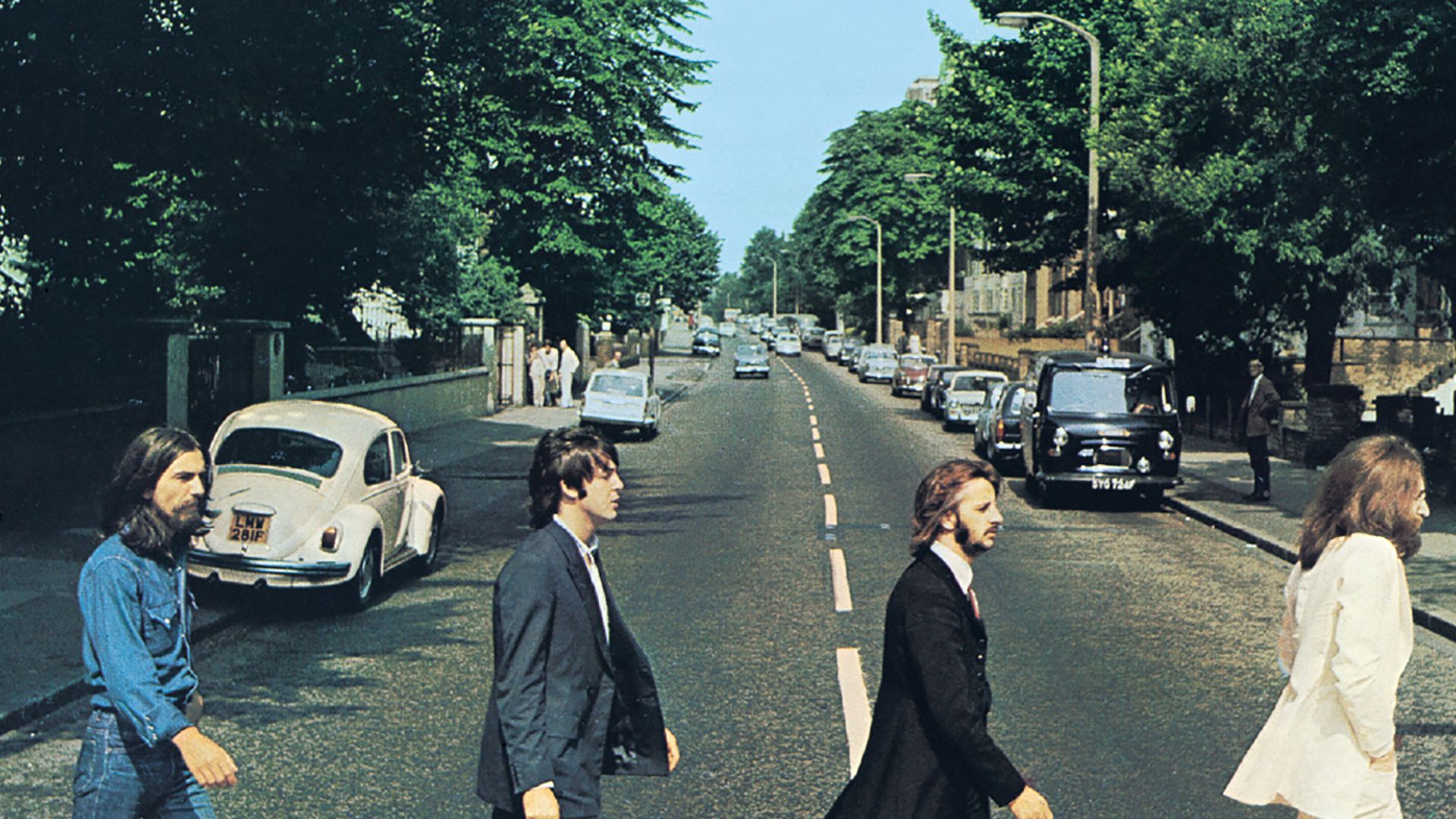 File:The Beatles Abbey Road album cover.jpg