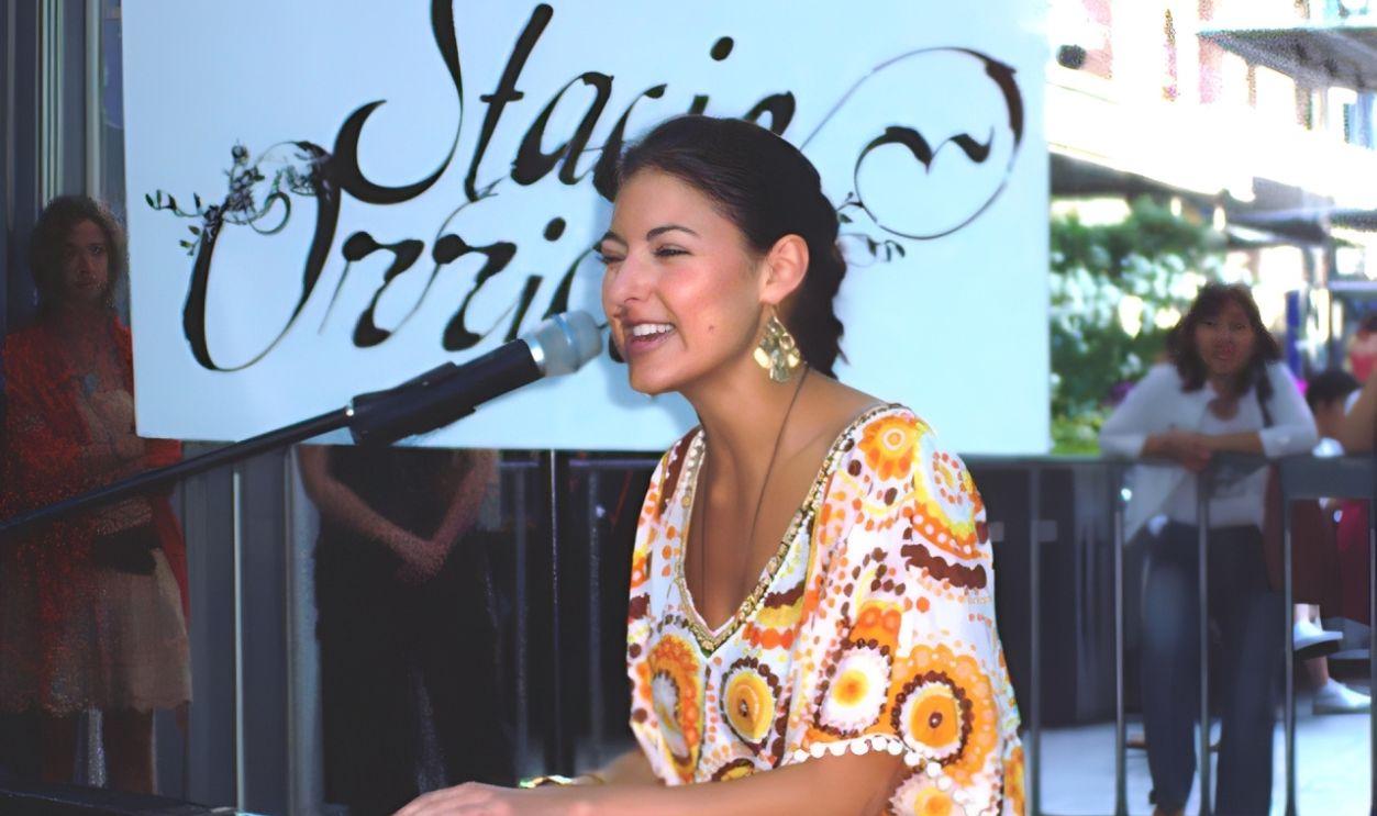Stacie Orrico