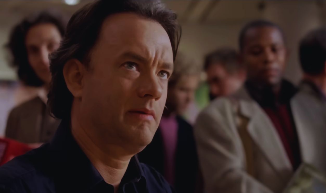  Screenshot from The Da Vinci Code (2006)