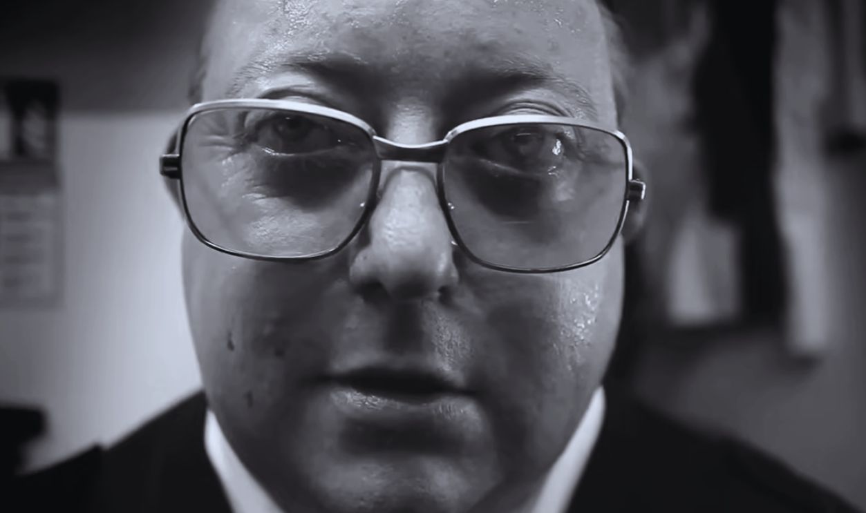 Screenshot from The Human Centipede 2 (Full Sequence) (2011)