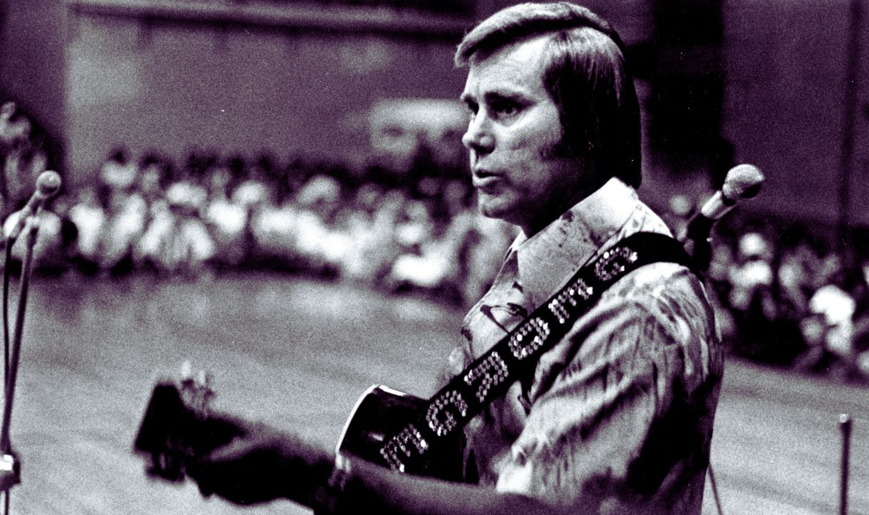  Photo of George Jones 