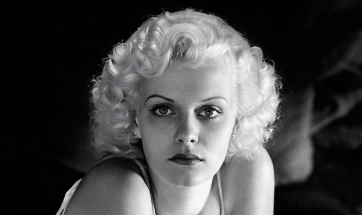 Jean Harlow 