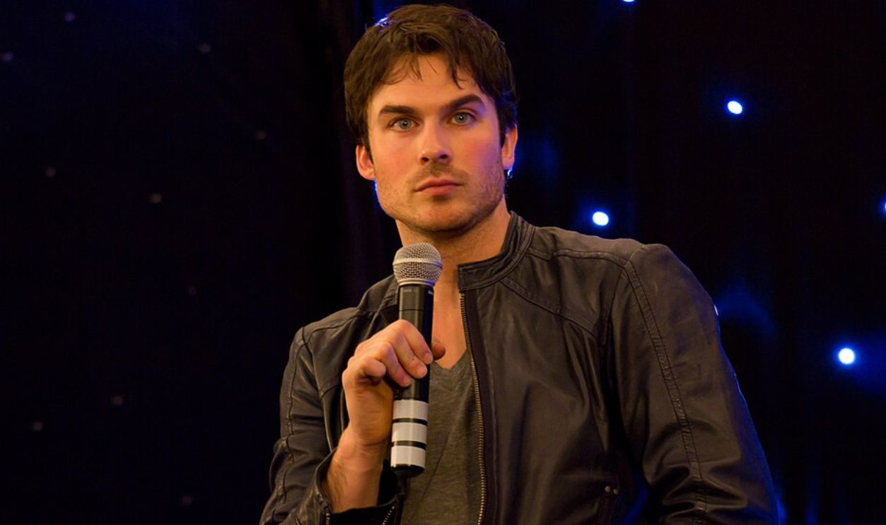 Ian Somerhalder