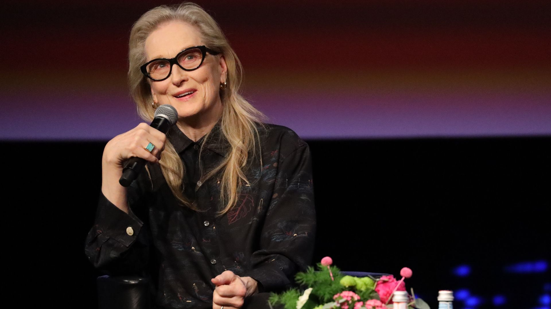 File:Meryl Streep interview at Festival de Cannes 2024.jpg