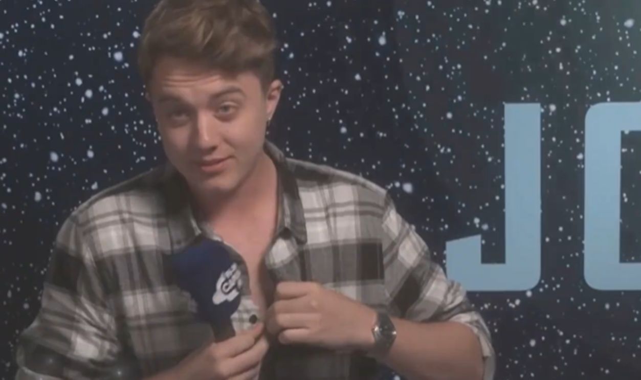 Screenshot from Capital FM radio (1973–present)