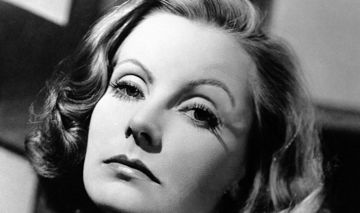 Greta Garbo - Intro