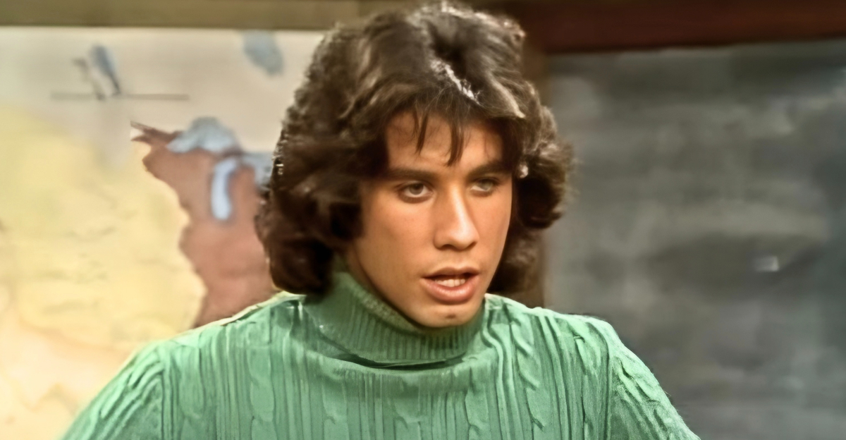 John Travolta, Welcome Back Kotter
