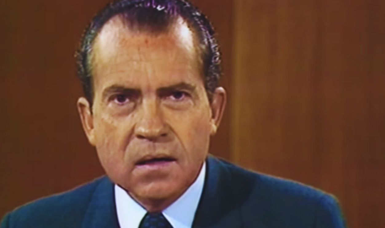 Screenshot from Laugh-In (1968–1973)