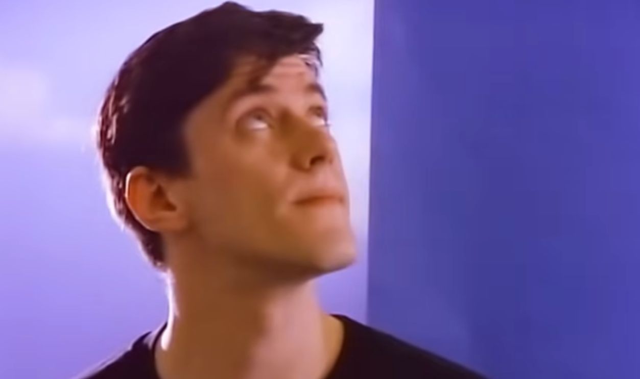  Screenshot from Blue Monday, Factory Records (1983)