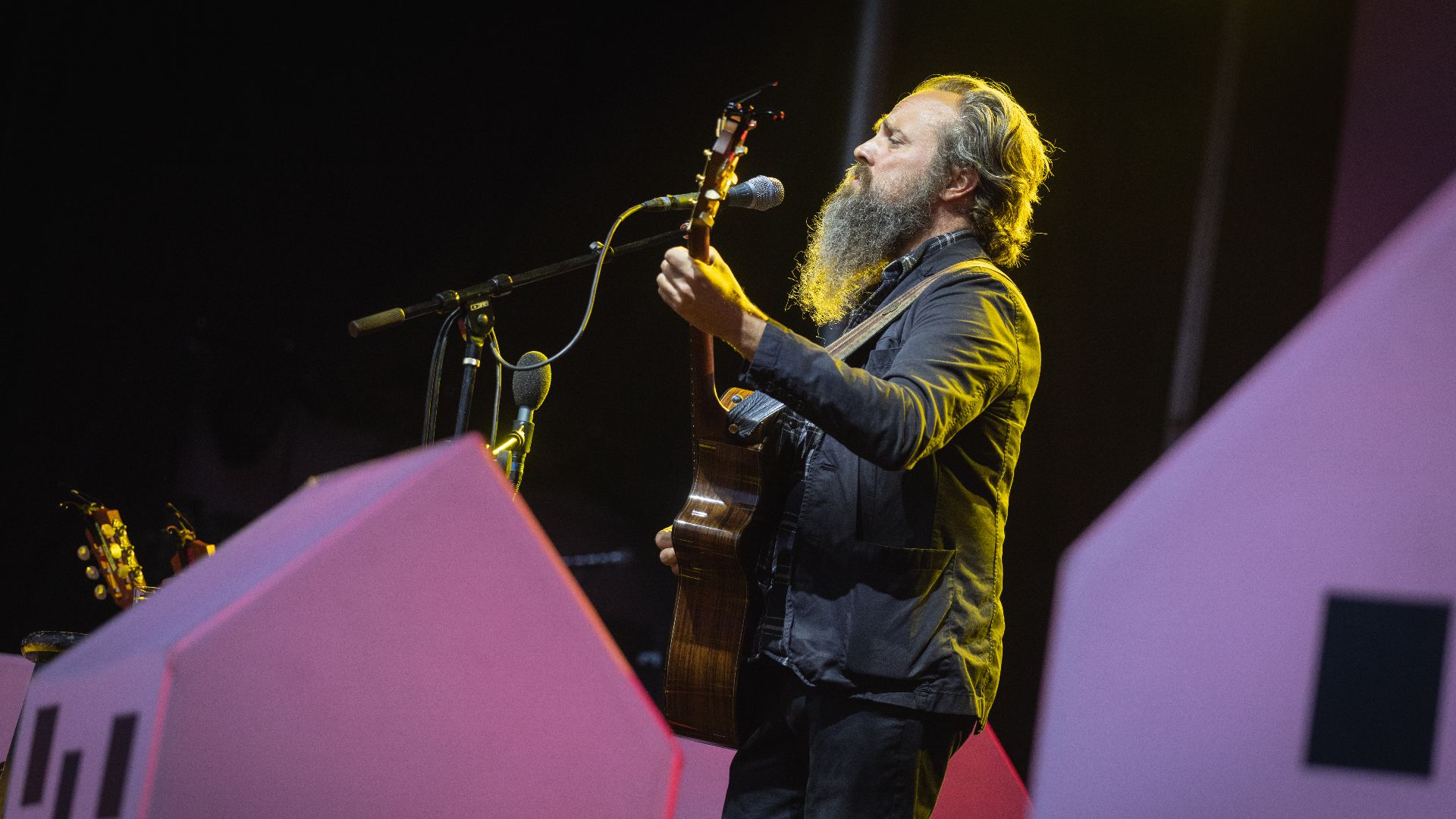 File:Sam Beam - Iron and WIne (52413852314).jpg