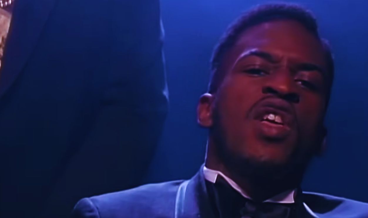 Screenshot from Eric B. & Rakim – Follow the Leader (1988)