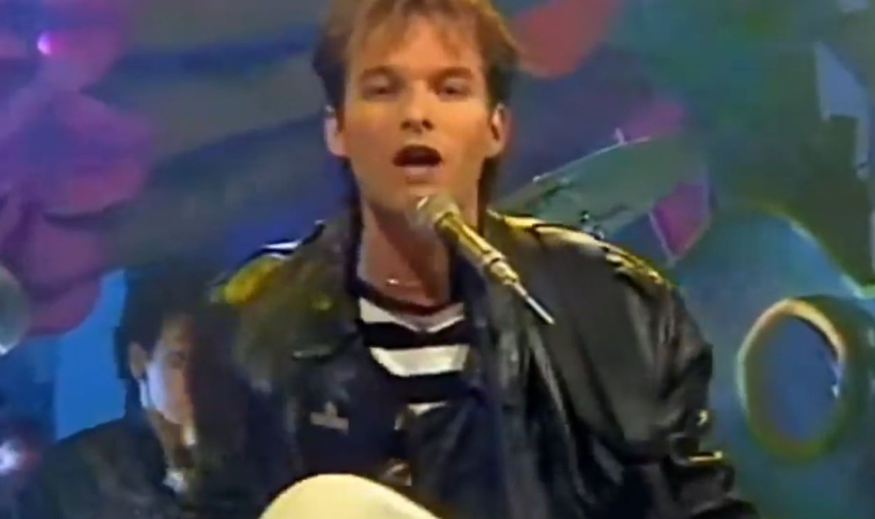 Cutting Crew – “I Just Died In Your Arms Tonight”