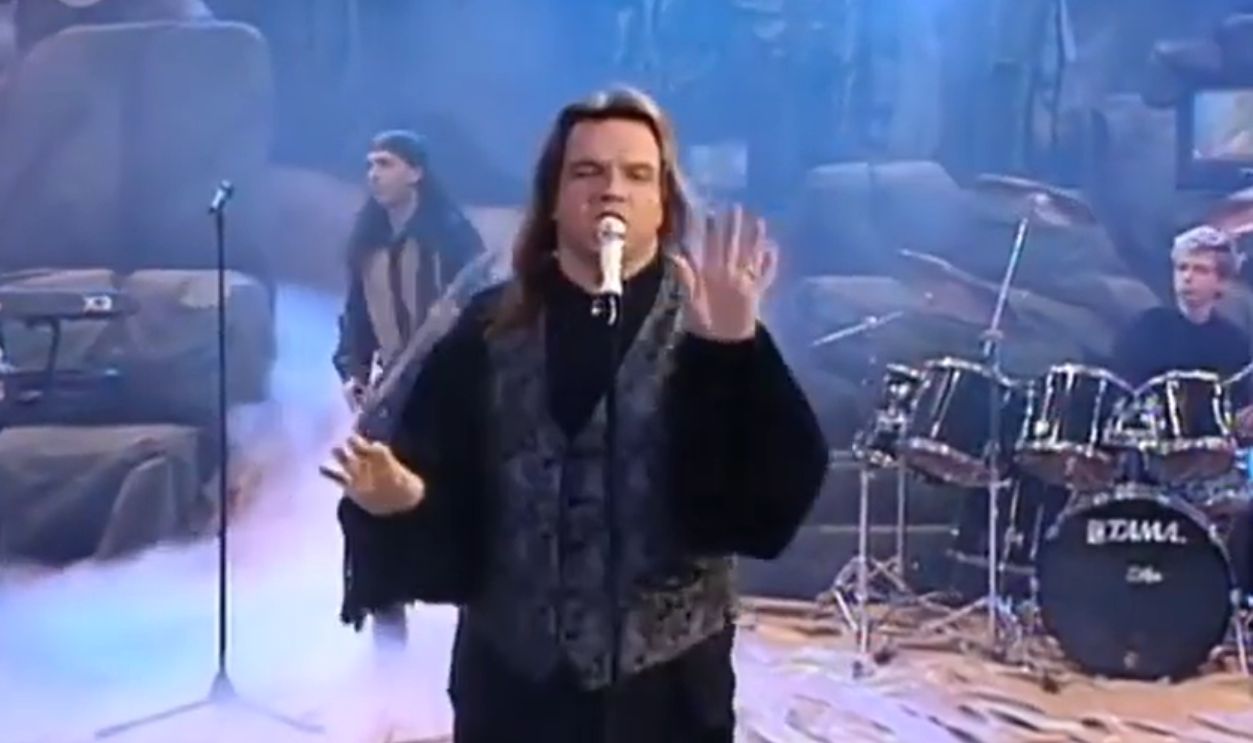Meat Loaf – “I’d Do Anything For Love (But I Won’t Do That)”