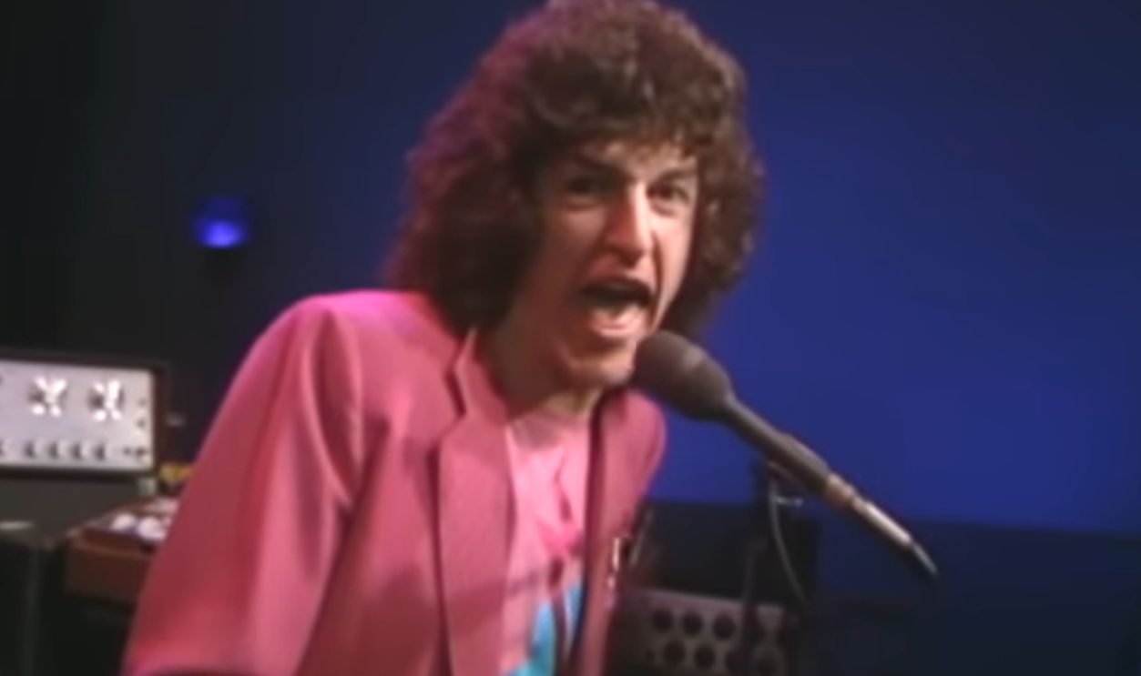 REO Speedwagon – “Keep On Loving You”