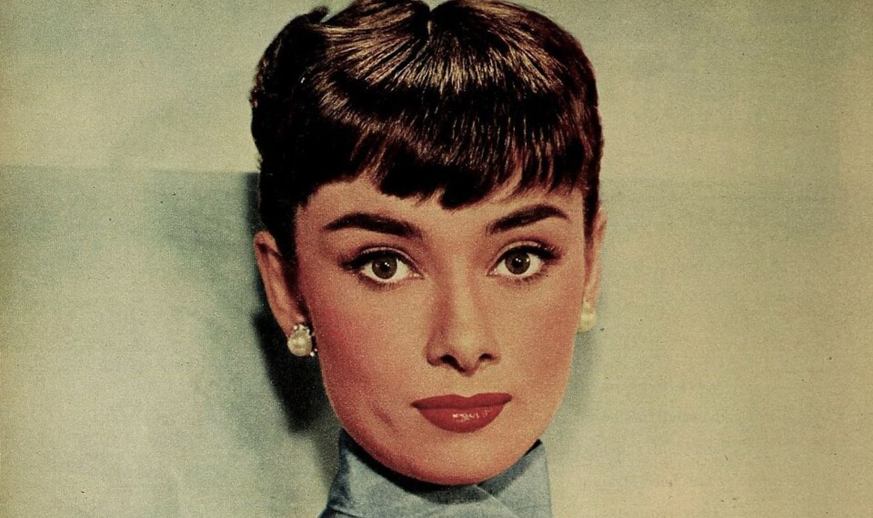 Audrey Hepburn by Bud Fraker