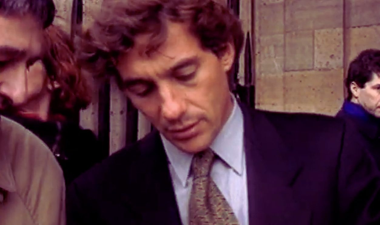 Screenshot from Senna (2010)