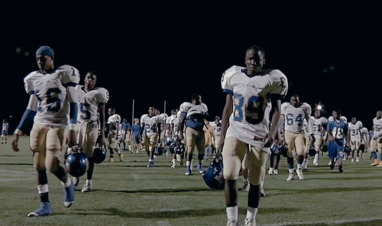 Screenshot from Undefeated (2011)