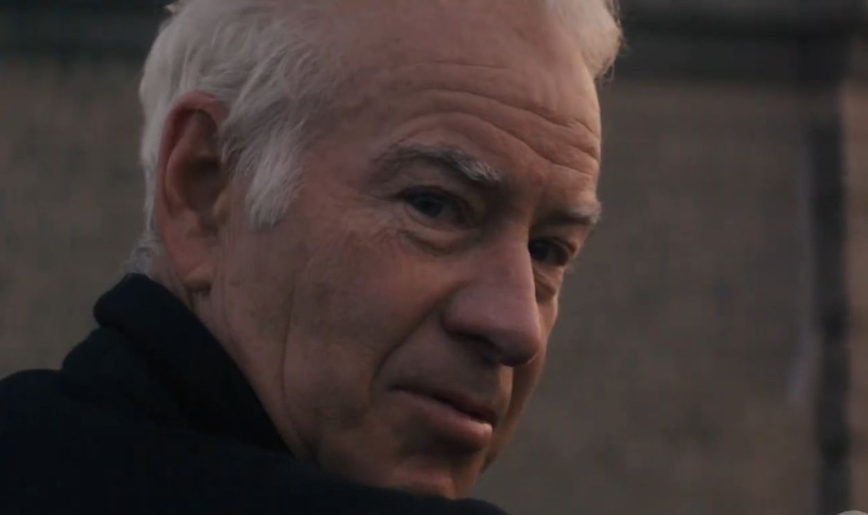  Screenshot from McEnroe (2022)
