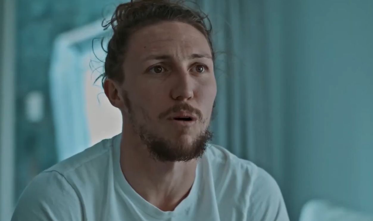 Screenshot from Take Us Home: Leeds United (2019–2020)