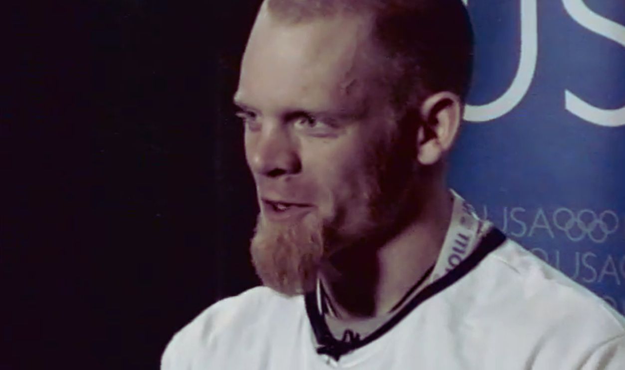 Screenshot from Murderball (2005)