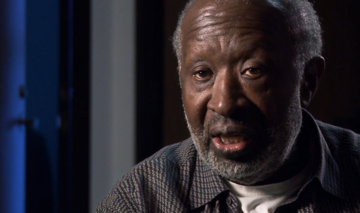 Screenshot from Searching for Sugar Man (2012)