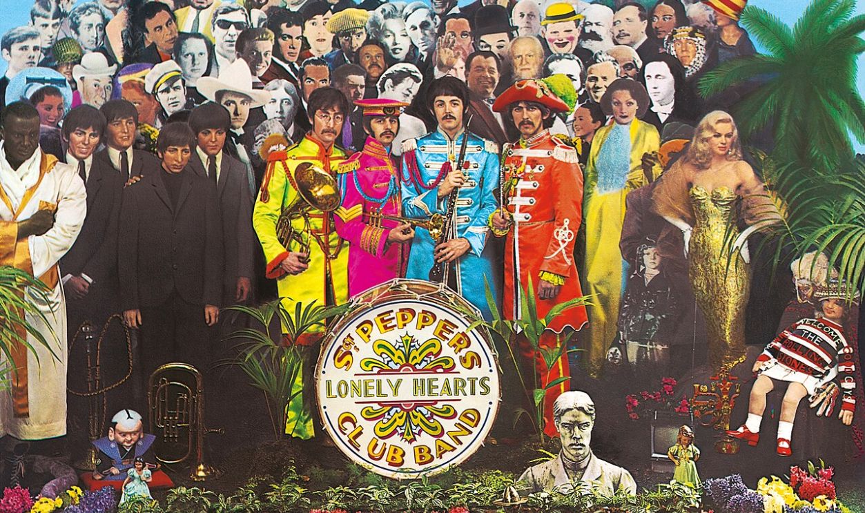 Pepper's Lonely Hearts Club Band album