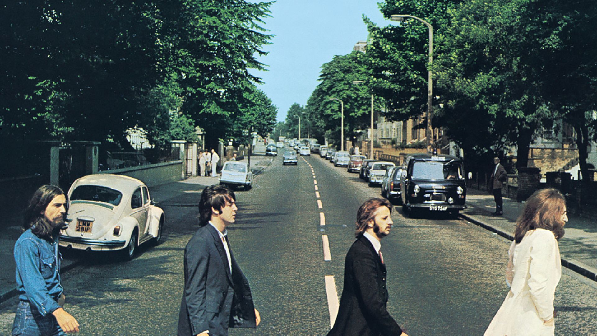 File:The Beatles Abbey Road album cover.jpg