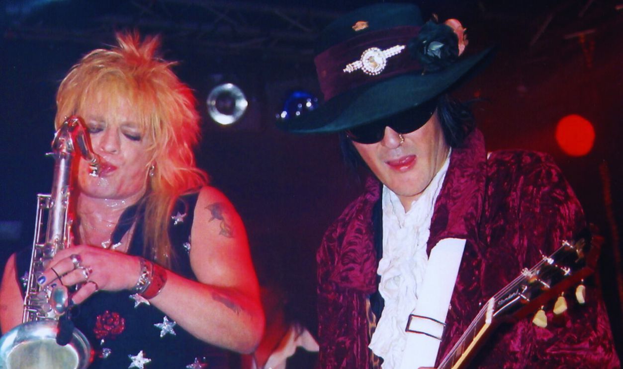 Gettyimages - 85224078, Photo of HANOI ROCKS 