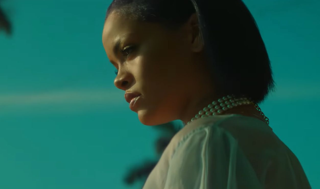 Screenshot from Needed Me (2016)