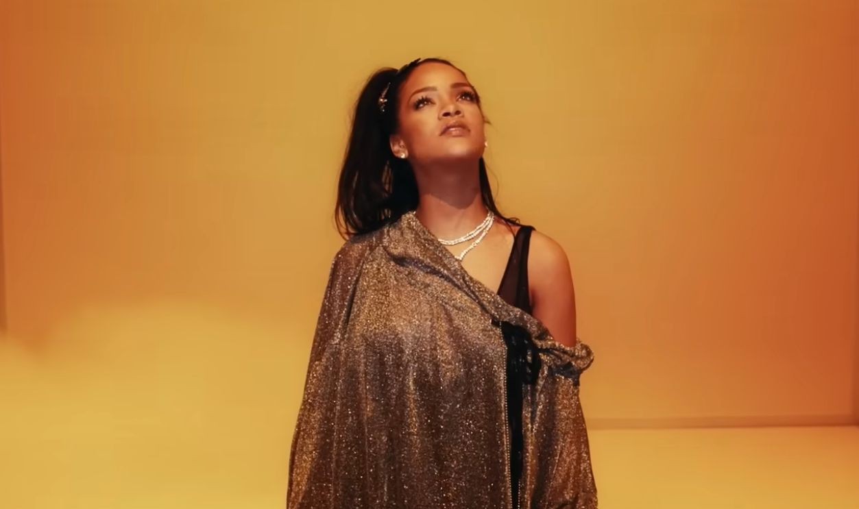 Screenshot from This Is What You Came For (2016)